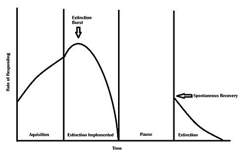 Extinction (psychology)